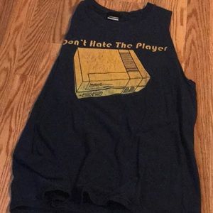 Tank top for boy/teens